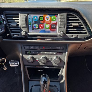 Seat Leon Cupra 2015