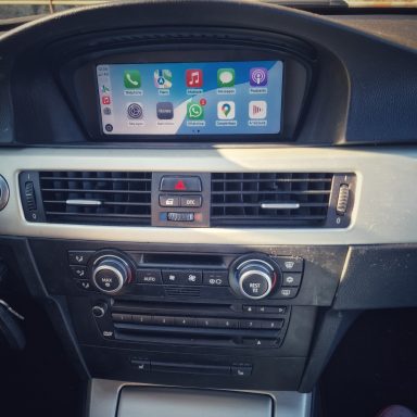 BMW 3 E91 2007