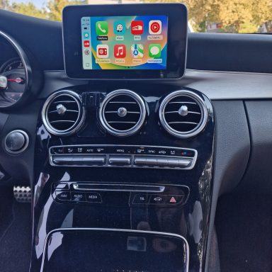 Mercedes C 2017