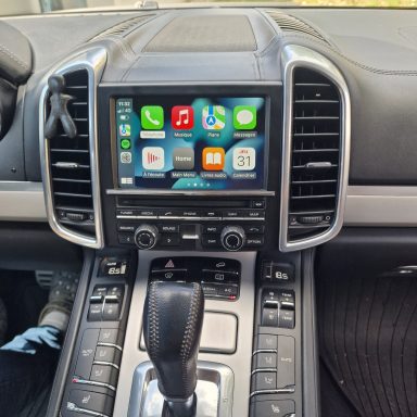 Porsche Cayenne 2016