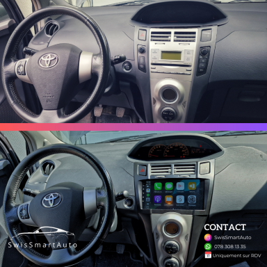 Toyota Yaris 2007