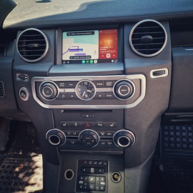 Land Rover Discovery 4 2016